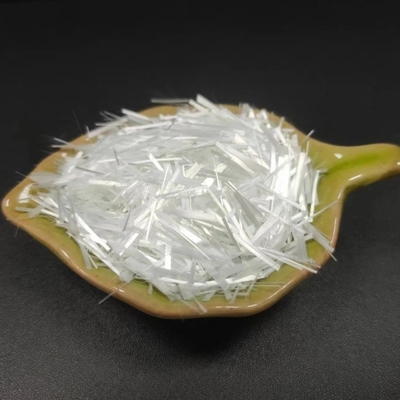 Dispersibilitas yang Baik AR Glass Fiber Cincang Strand Untuk Industri Bangunan