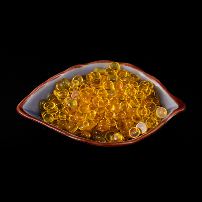 Granul Kuning Cahaya Resin Polyamide BT-208C Untuk Kayu Dan Plastik