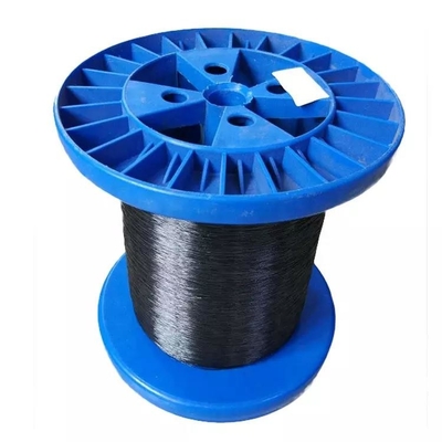 UL Indeks Suhu 250°C Polyetheretherketone (PEEK) Serat Untuk Kanvas Kering Untuk Mesin Pembuatan Kertas Di Bidang Sipil