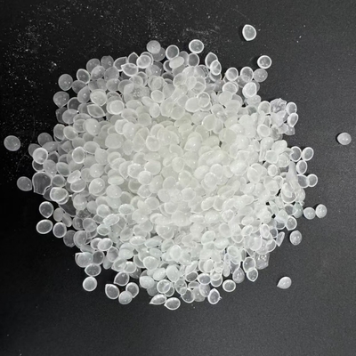 Resin asam polilattik (PLA) berbutir putih untuk film plastik