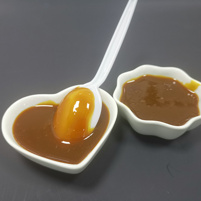 cairan berwarna coklat dengan bau khas kedelai Lecithin Cas No. 8002-43-5