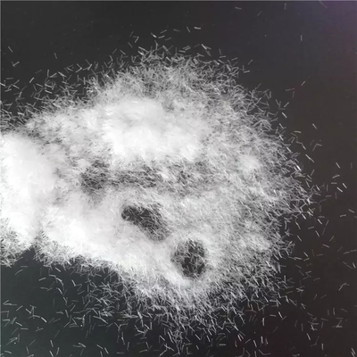 Ultrafine Diameter Explosion Proof Fiber Fiber Untuk Bahan Penyemprotan