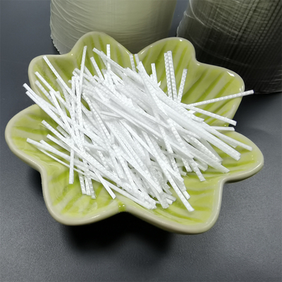 Serat Polypropylene Serat Kasar Makro Sebagai Pengganti Serat Baja Untuk Beton