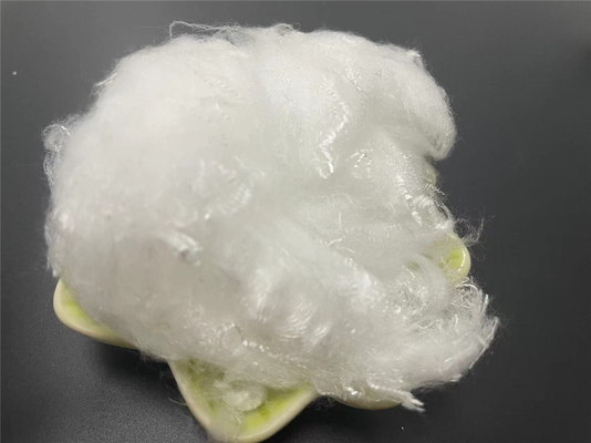 Serat Jagung Polylactic Acid PLA Organik Untuk Pemintalan Non Woven
