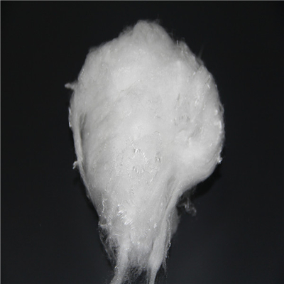 Serat Jagung Polylactic Acid PLA Organik Untuk Pemintalan Non Woven