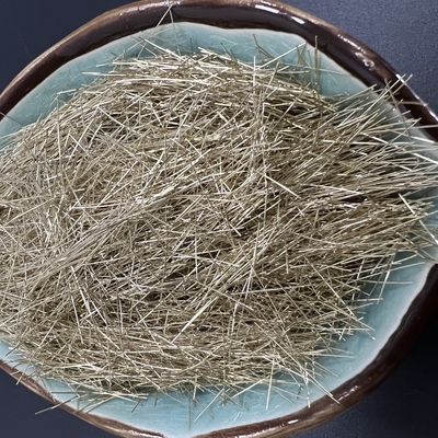 Fiber Stainless Micro Steel Untuk Konstruksi Jalan Beton Dan Jalan Raya