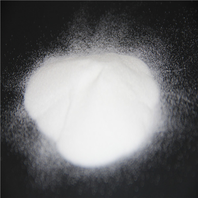 White Powder 100% Solid Content Resin Akrilik Padat Untuk Cat Luar Ruangan