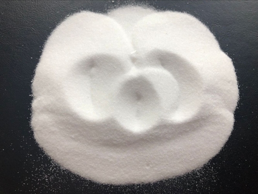 White Powder 100% Solid Content Resin Akrilik Padat Untuk Cat Luar Ruangan