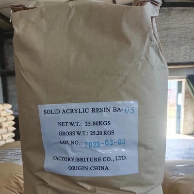 Bubuk Putih DSM Neocryl B885 Resin Akrilik Padat Untuk Cat Galvanis