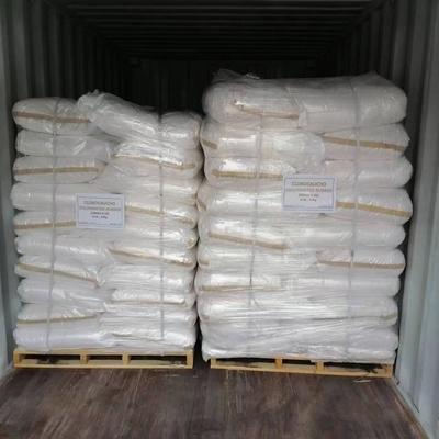 NOMER CAS. 9006-03-5 Light Yellow Powder Chlorinated Rubber CR20 Untuk Marine Coating Dan Cat