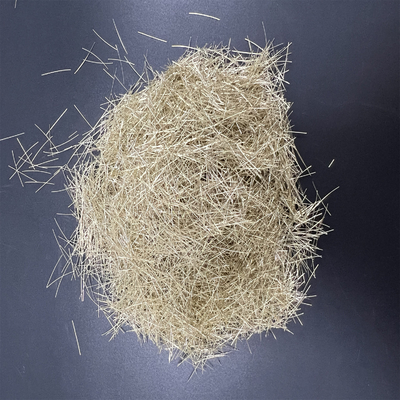 Meningkatkan Pencegahan Retak Penyusutan Serat Baja Plastik Untuk Rekayasa