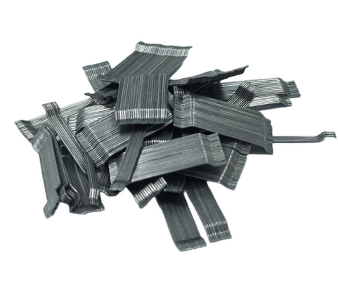 Konstruksi Beton Diperlukan Material Steel Fiber Untuk Ready Mixed Concrete Dan Flooring