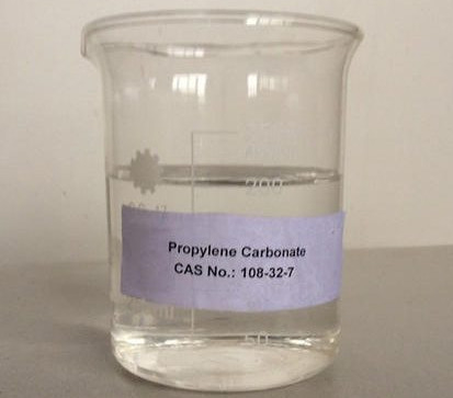 99,5% Kandungan Propylene Carbonate Untuk Penambangan Dan Tunneling Batu Bara