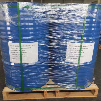 99,5% Kandungan Propylene Carbonate Untuk Penambangan Dan Tunneling Batu Bara