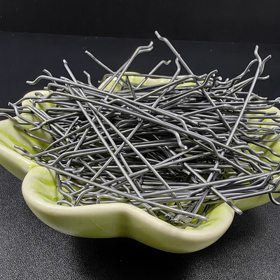 Konstruksi Beton Diperlukan Material Steel Fiber Untuk Ready Mixed Concrete Dan Flooring