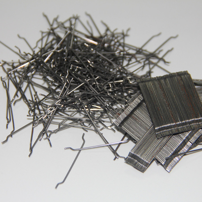 Konstruksi Beton Diperlukan Material Steel Fiber Untuk Ready Mixed Concrete Dan Flooring