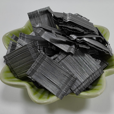Konstruksi Beton Diperlukan Material Steel Fiber Untuk Ready Mixed Concrete Dan Flooring