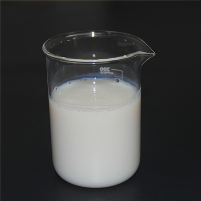 Translucent Milky White Styrene Acrylic Polymer Emulsion BAW-90R Untuk Pernis Berbasis Air Dan Tinta Cetak