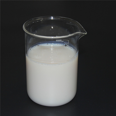 Translucent Milky White Styrene Acrylic Polymer Emulsion BAW-90R Untuk Pernis Berbasis Air Dan Tinta Cetak