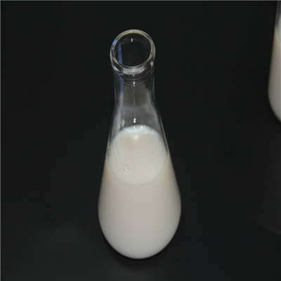 Translucent Milky White Styrene Acrylic Polymer Emulsion BAW-90R Untuk Pernis Berbasis Air Dan Tinta Cetak