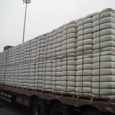 Serat PVA 6mm 12mm Untuk Penindasan Beton 2.0dtex 15um