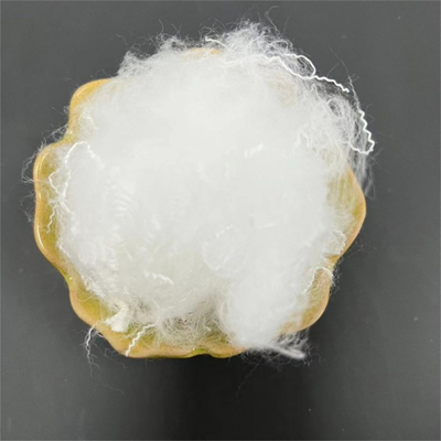 Serat Jagung Polylactic Acid PLA Organik Untuk Pemintalan Non Woven