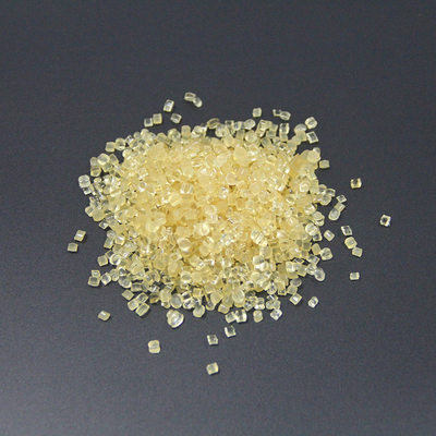 Pale Yellow Granular Chlorinated Polypropylene (CPP) Untuk Lukisan Tinta Dan Perekat