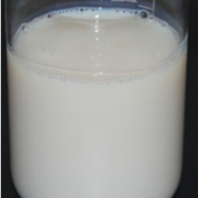 Good Pigment Wetting Styrene-Acrylic Copolymer Emulsion BAW-50R Untuk Pernis Overprint Berbasis Air