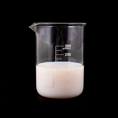 Good Pigment Wetting Styrene-Acrylic Copolymer Emulsion BAW-50R Untuk Pernis Overprint Berbasis Air