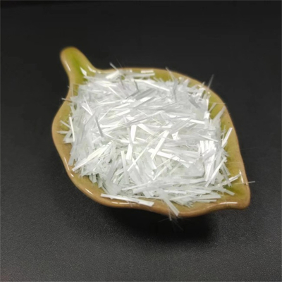 Fiber Glass HD Putih 6mm Untuk Anti Retak Dan Penguat Beton