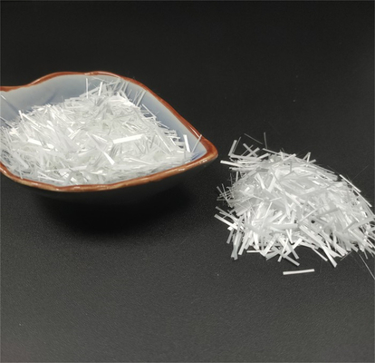 Fiber Glass HD Putih 6mm Untuk Anti Retak Dan Penguat Beton