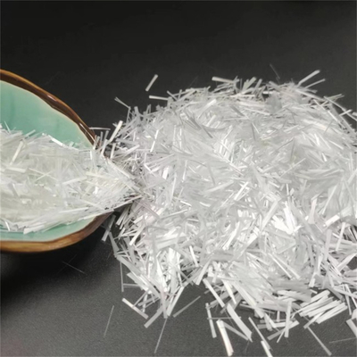 Fiber Glass HD Putih 6mm Untuk Anti Retak Dan Penguat Beton