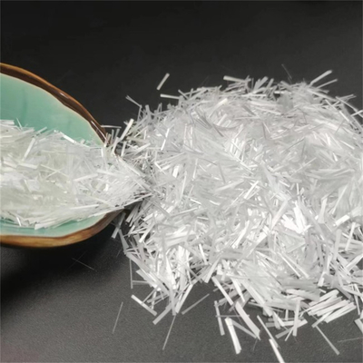 Fiber Glass AR Putih Choppe Stran-36mm Untuk Beton Tulangan