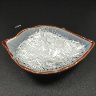 Fiber Glass AR 36mm Putih Untuk Beton Penguat