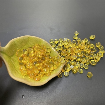 Granul Kuning Cahaya Resin Polyamide BT-208C Untuk Kayu Dan Plastik