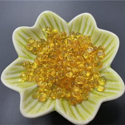 Granul Kuning Cahaya Resin Polyamide BT-208C Untuk Kayu Dan Plastik