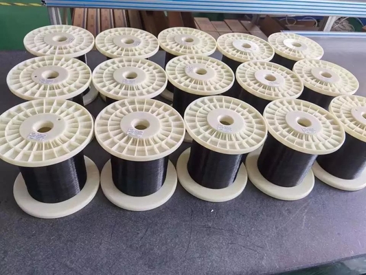 Serat Polyetheretherketone (PEEK) Beraroma Penuh Serat Untuk Aerospace Dan Bahan Komposit