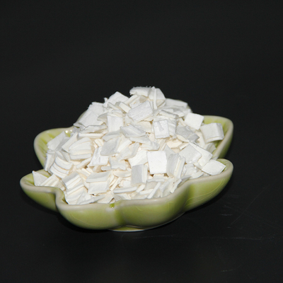 Fiber Selulosa Lignin Alam yang Kuat dan Hydrophilic Untuk Aplikasi Topping Putih