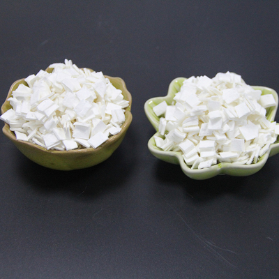 Serat Selulosa Lignin Alami Untuk Aplikasi Topping Putih