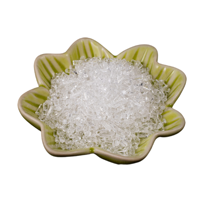 Resin Akrilik Padat Berbasis Air Kuning Cahaya Granular BAW-567 Mirip dengan Soluryl 120 dan Soluwet100