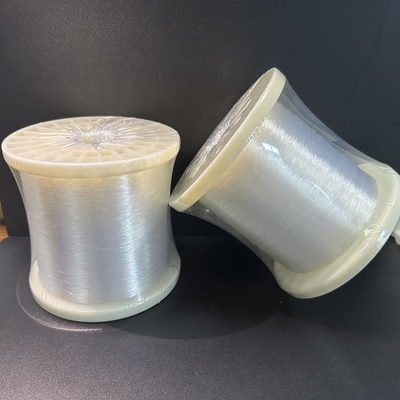 Serat Polyetheretherketone (PEEK) Beraroma Penuh Serat Untuk Aerospace Dan Bahan Komposit