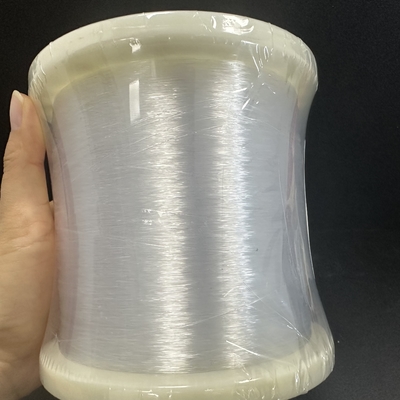 Serat polyetheretherketone PEEK Monofilament Filament Untuk Kawat Untuk Sirkuit Elektronik
