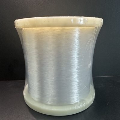 Serat polyetheretherketone PEEK Monofilament Filament Untuk Kawat Untuk Sirkuit Elektronik