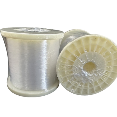 0.06-1.00mm Serat PEEK sebagai bahan tahan suhu tinggi untuk industri energi