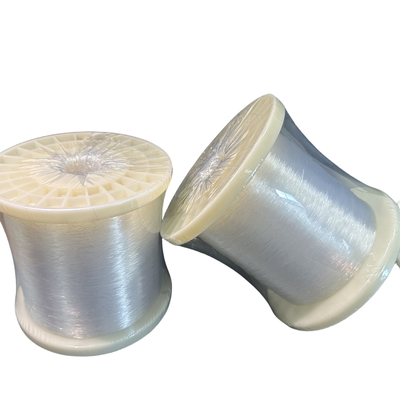 0.06-1.00mm Serat PEEK sebagai bahan tahan suhu tinggi untuk industri energi