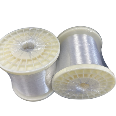 0.06-1.00mm Serat PEEK sebagai bahan tahan suhu tinggi untuk industri energi