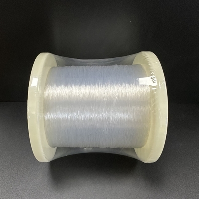0.06-1.00mm Serat PEEK sebagai bahan tahan suhu tinggi untuk industri energi