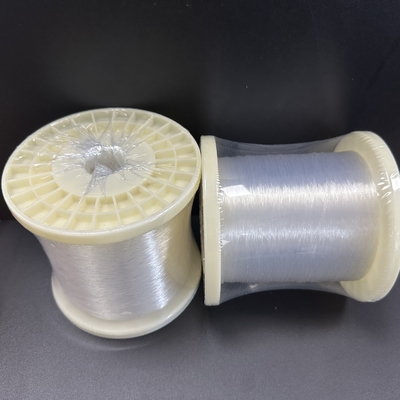 0.06-1.00mm Serat PEEK sebagai bahan tahan suhu tinggi untuk industri energi