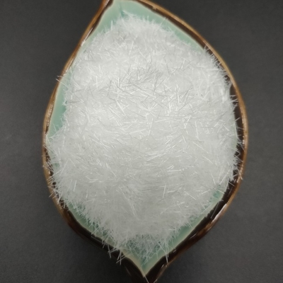 0.2X12mm Monofilament Synthetic PVA Fiber Untuk UHPC Untuk Dekorasi Bangunan Dinding Luar