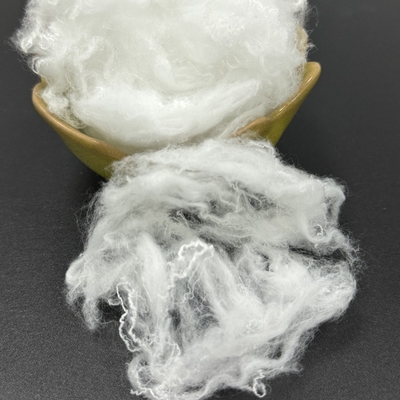 Serat Nylon/Polyamide Penguatan Campuran dengan Katun dan Wol Untuk Penjepit